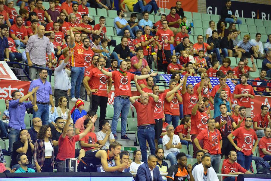 El equipo universitario consigue imponerse en Champions al actual campeón de la liga francesa