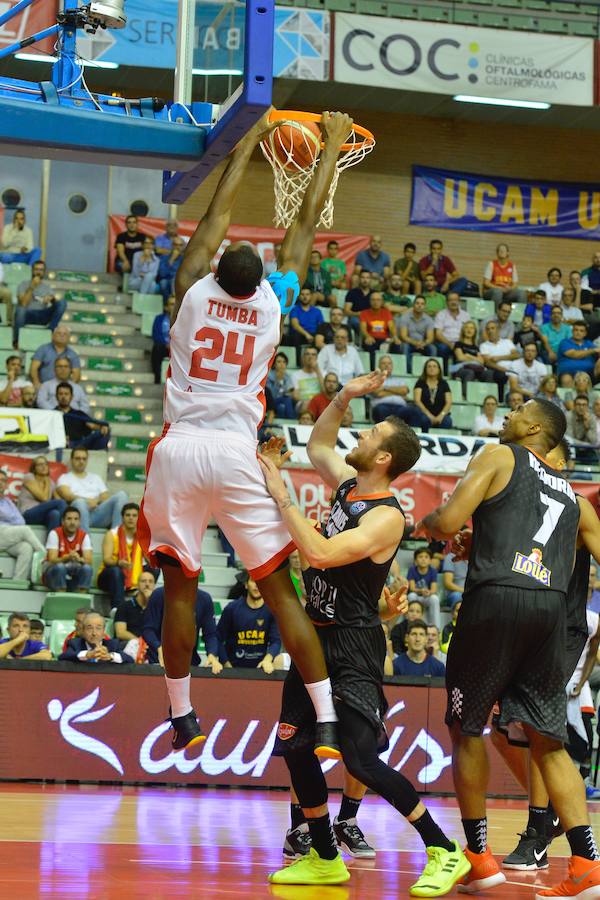 El equipo universitario consigue imponerse en Champions al actual campeón de la liga francesa