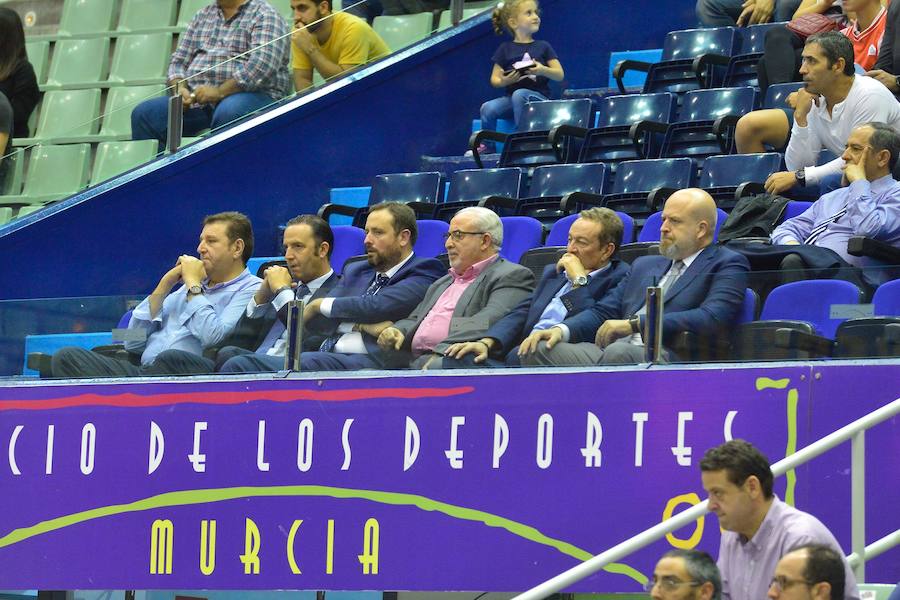 El equipo universitario consigue imponerse en Champions al actual campeón de la liga francesa