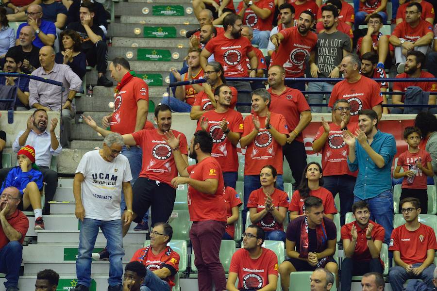 El equipo universitario consigue imponerse en Champions al actual campeón de la liga francesa