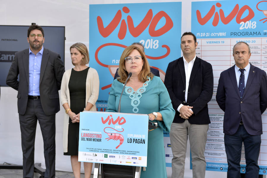 El evento tendrá lugar del 19 al 21 de octurbre e incluirá ponencias, degustaciones, 'showcookings', concursos de cocina, conciertos y talleres