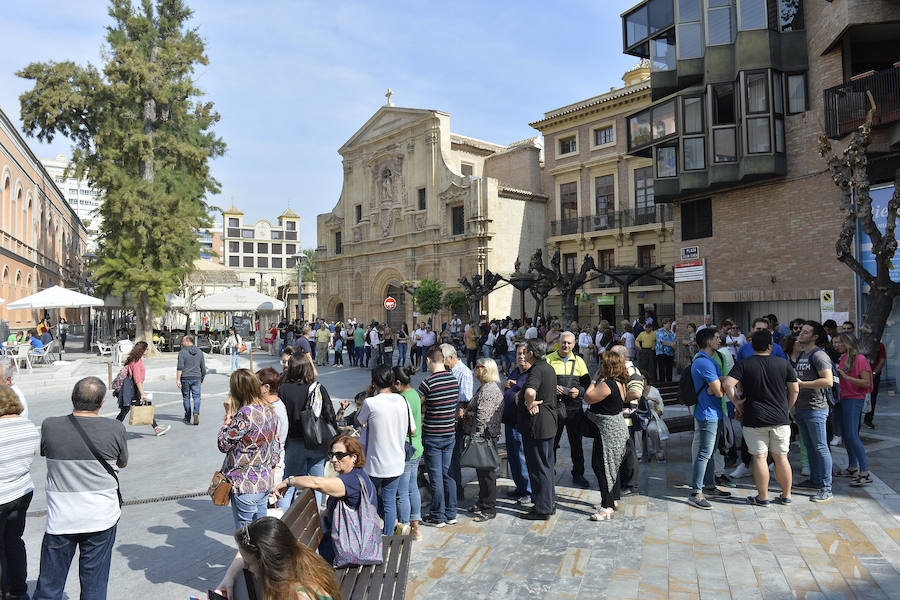 El evento tendrá lugar del 19 al 21 de octurbre e incluirá ponencias, degustaciones, 'showcookings', concursos de cocina, conciertos y talleres