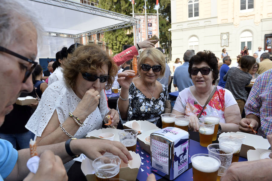 El evento tendrá lugar del 19 al 21 de octurbre e incluirá ponencias, degustaciones, 'showcookings', concursos de cocina, conciertos y talleres