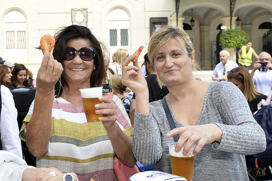 El evento tendrá lugar del 19 al 21 de octurbre e incluirá ponencias, degustaciones, 'showcookings', concursos de cocina, conciertos y talleres