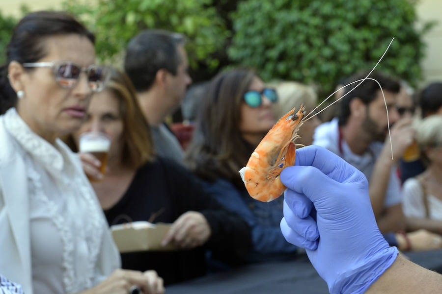 El evento tendrá lugar del 19 al 21 de octurbre e incluirá ponencias, degustaciones, 'showcookings', concursos de cocina, conciertos y talleres