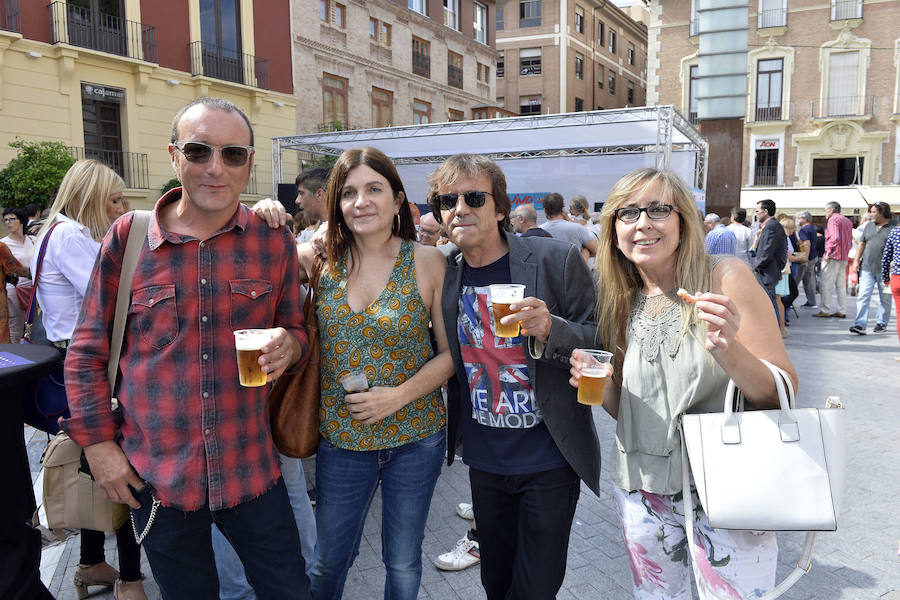 El evento tendrá lugar del 19 al 21 de octurbre e incluirá ponencias, degustaciones, 'showcookings', concursos de cocina, conciertos y talleres