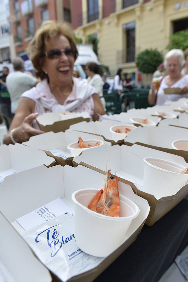 El evento tendrá lugar del 19 al 21 de octurbre e incluirá ponencias, degustaciones, 'showcookings', concursos de cocina, conciertos y talleres