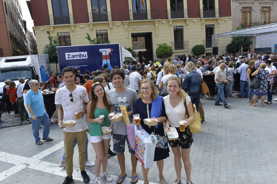 El evento tendrá lugar del 19 al 21 de octurbre e incluirá ponencias, degustaciones, 'showcookings', concursos de cocina, conciertos y talleres
