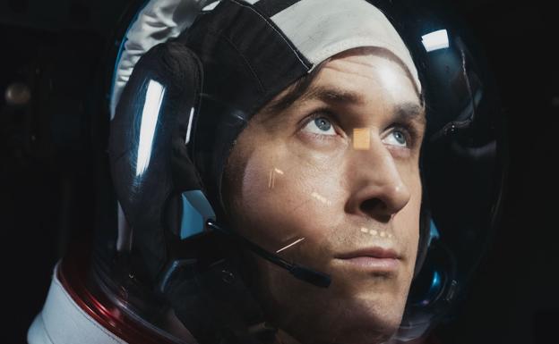 Ryan Gosling se va a la Luna
