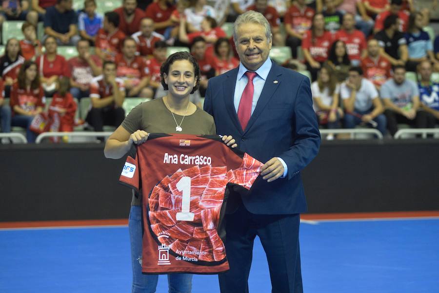 Los de Giustozzi no pudieron remontar al Inter que les ganó en el Palacio con goles de Humberto, Solano, Ricardinho y Daniel (2)