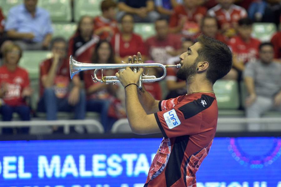Los de Giustozzi no pudieron remontar al Inter que les ganó en el Palacio con goles de Humberto, Solano, Ricardinho y Daniel (2)