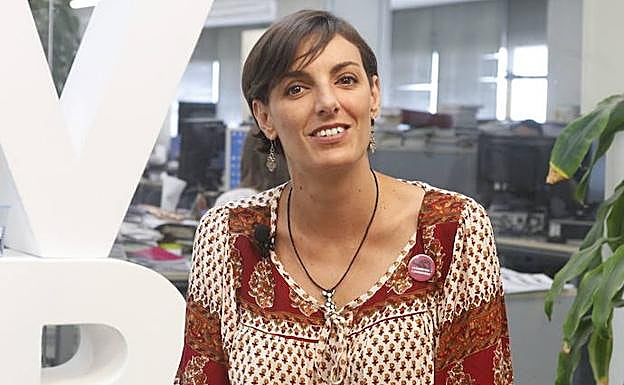 La eurodiputada Lola Sánchez, en una foto de archivo.