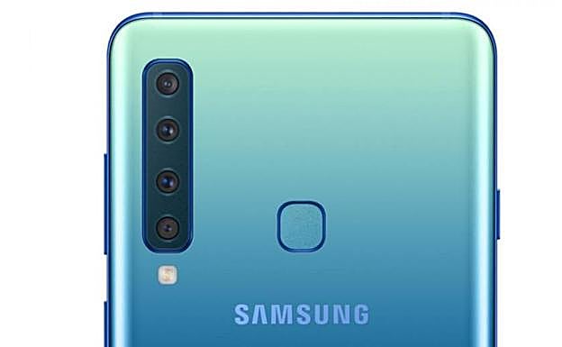 Llega el primer smartphone para 'instagramers'