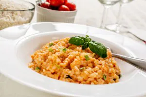 RISOTTO ROSADO