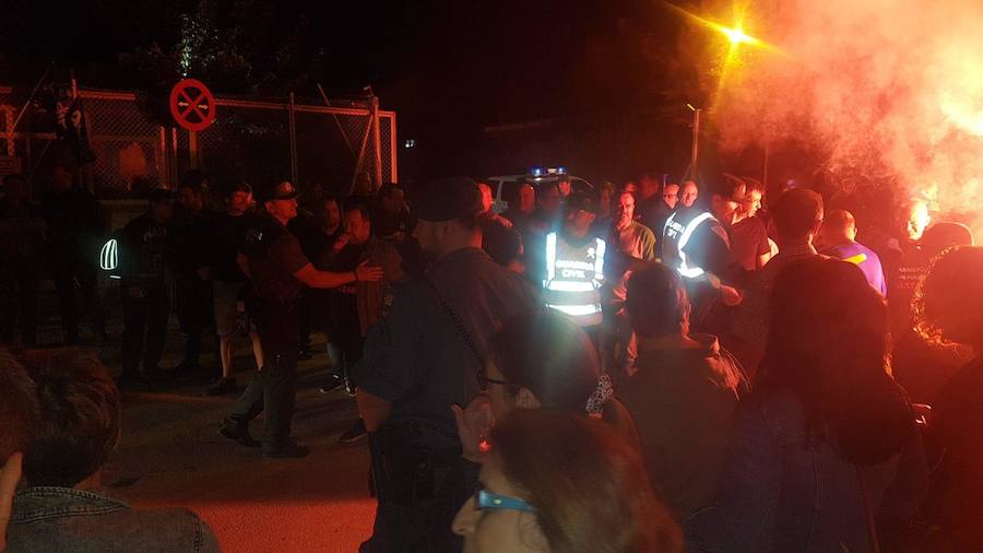 Más de 700 empleados de la Región están llamados a participar en la primera jornada de paro convocada de forma conjunta en dos décadas 