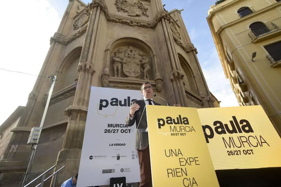 Esta jornada, organizada por 'La Verdad', se centra en los valores como eje para favorecer la motivación y pretende promover el intercambio de experiencias sobre las nuevas metodologías de enseñanza