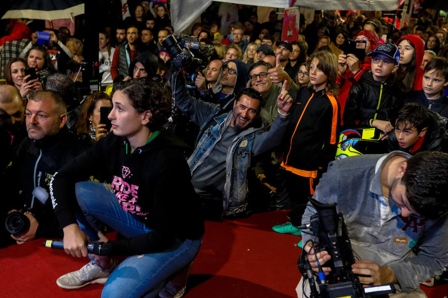 A la piloto se le concederá el título de Hija Predilecta, tal y como acordó hace unos días por unanimidad la Junta de Gobierno del Ayuntamiento de su pueblo