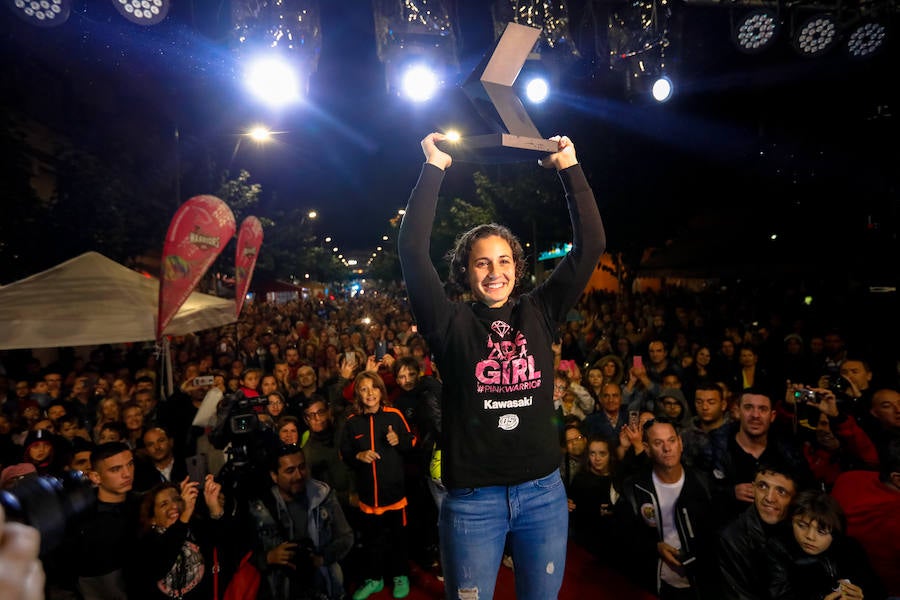 A la piloto se le concederá el título de Hija Predilecta, tal y como acordó hace unos días por unanimidad la Junta de Gobierno del Ayuntamiento de su pueblo