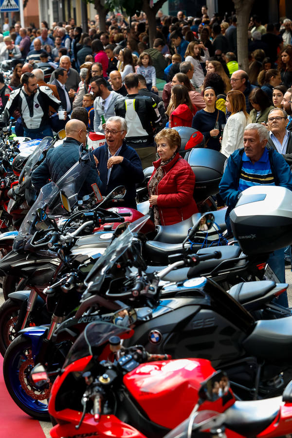 A la piloto se le concederá el título de Hija Predilecta, tal y como acordó hace unos días por unanimidad la Junta de Gobierno del Ayuntamiento de su pueblo