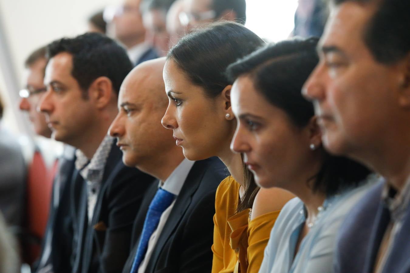 El profesor del IE Business School, que disertó ante 300 economistas, aboga por que las comunidades puedan tener «poder de decisión» tributario para atraer inversiones