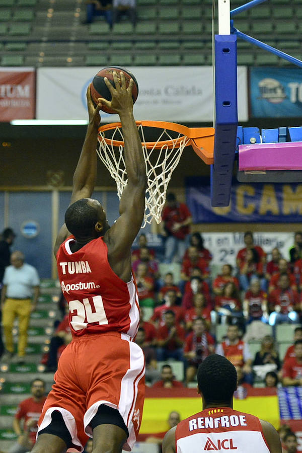 Los de Juárez caen ante el Manresa tras un partido insuficiente al que tuvieron ocasión de dar la vuelta