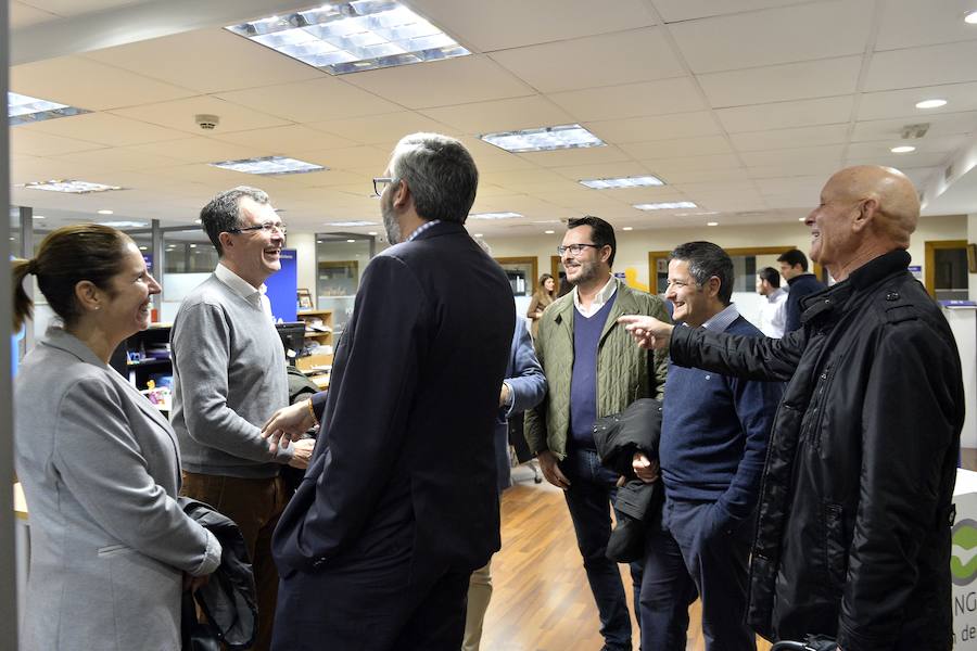 El presidente regional del Partido Popular, Fernando López Miras, ha presidido la Junta Directiva y el Comité Ejecutivo del PPRM donde se han designado también al resto de los miembros que formarán parte del Comité de Campaña de cara a las elecciones autonómicas y municipales de 2019