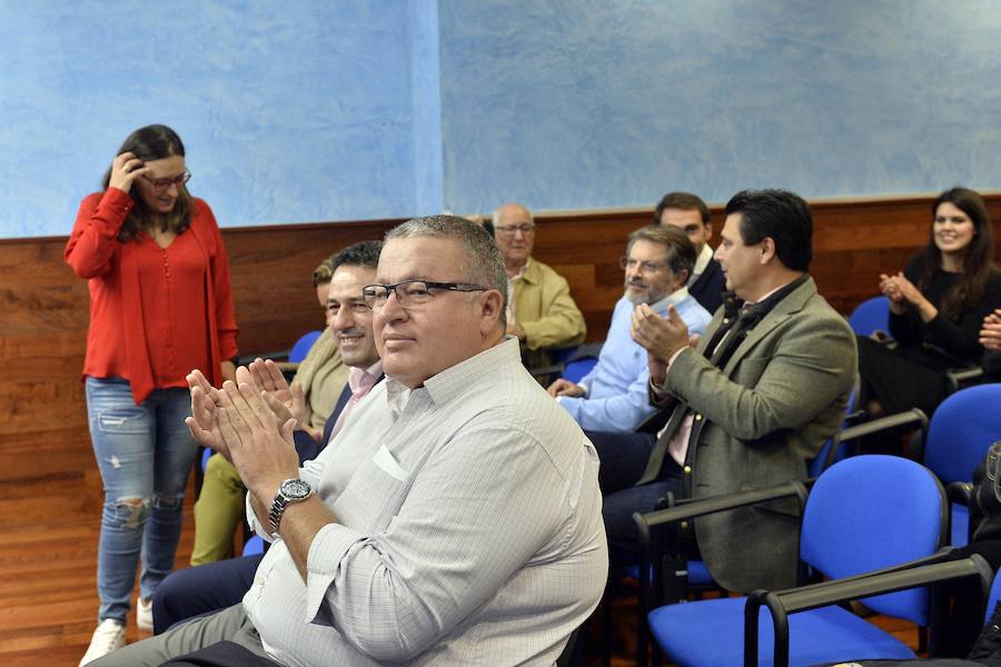 El presidente regional del Partido Popular, Fernando López Miras, ha presidido la Junta Directiva y el Comité Ejecutivo del PPRM donde se han designado también al resto de los miembros que formarán parte del Comité de Campaña de cara a las elecciones autonómicas y municipales de 2019