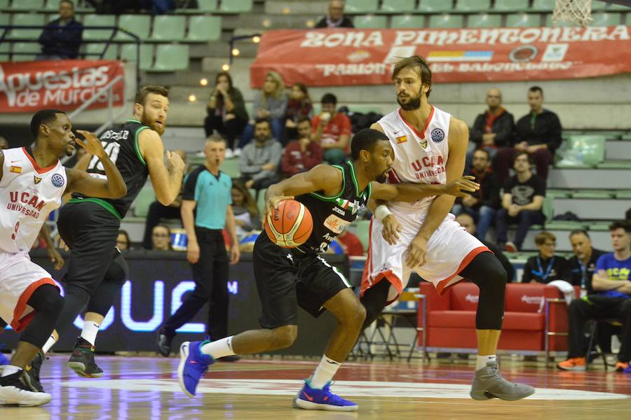 El conjunto universitario ya lidera el gruipo A de la Champions League