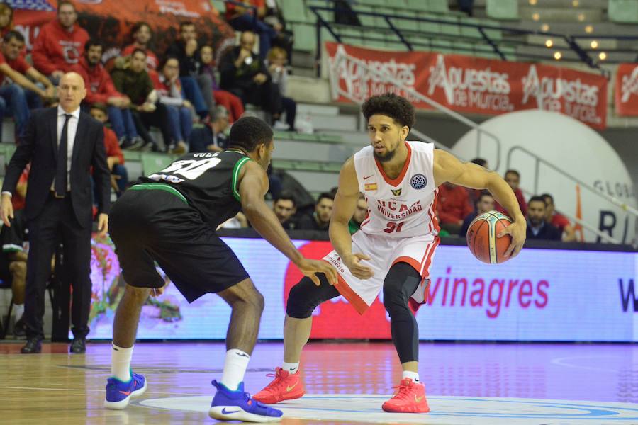 El conjunto universitario ya lidera el gruipo A de la Champions League