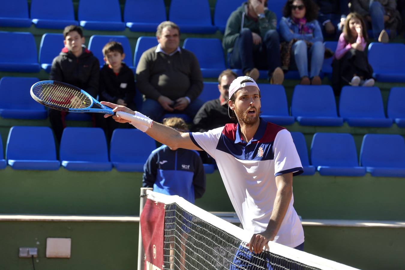 Chamartín de Madrid y Barcino de Barcelona son los otros clubes que se mediran en el otro emparejamiento tras los resultados de los partidos disputados este jueves en las instalaciones del Murcia CT