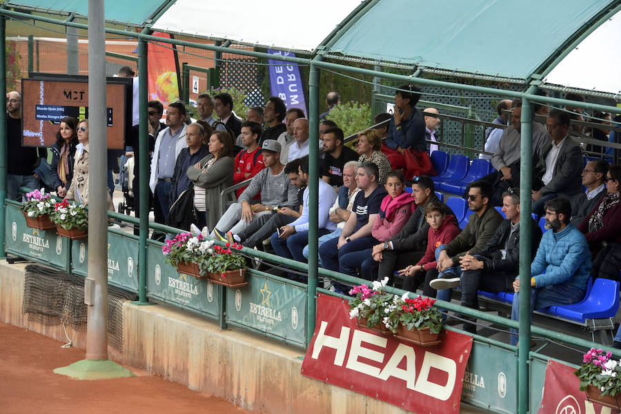 El Club de Tenis Barcino se medirá al Chamartín, mientras que el Club de Tenis Valencia se enfrentará al combinado murciano por un puesto en la final
