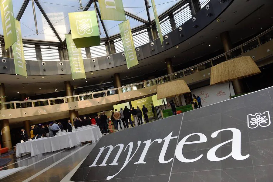 'El Tiro' deja paso a 'Myrtea'. Un nuevo nombre para un espacio repleto de opciones de ocio y restauración