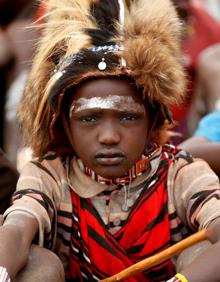 Imagen secundaria 2 - Sangre para dejar de ser niños