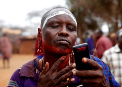 Imagen secundaria 1 - Sangre para dejar de ser niños