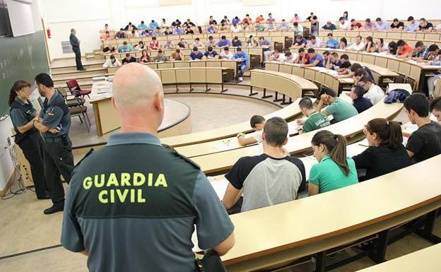 Oposiciones a Guardia Civil: una novedad en la convocatoria que beneficiará a miles de candidatos