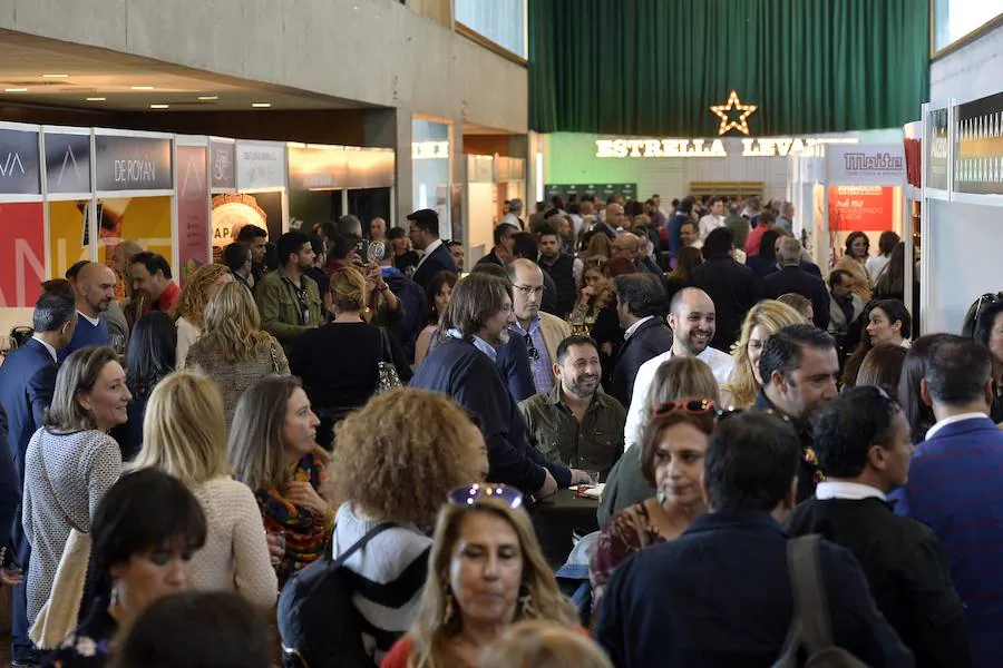 El espacio cuenta con mil metros cuadrados para dar a probar los mejores bocados culinarios