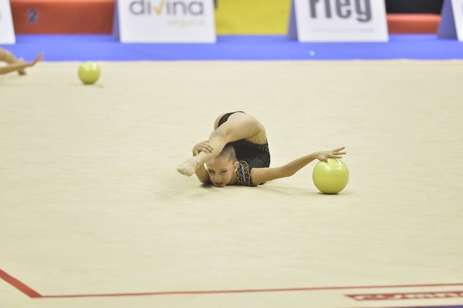 Más de 3.000 deportistas y cerca de 5.000 personas tomarán parte en este evento que se desarrolla en el Palacio de los Deportes de Murcia del 8 al 11 de noviembre