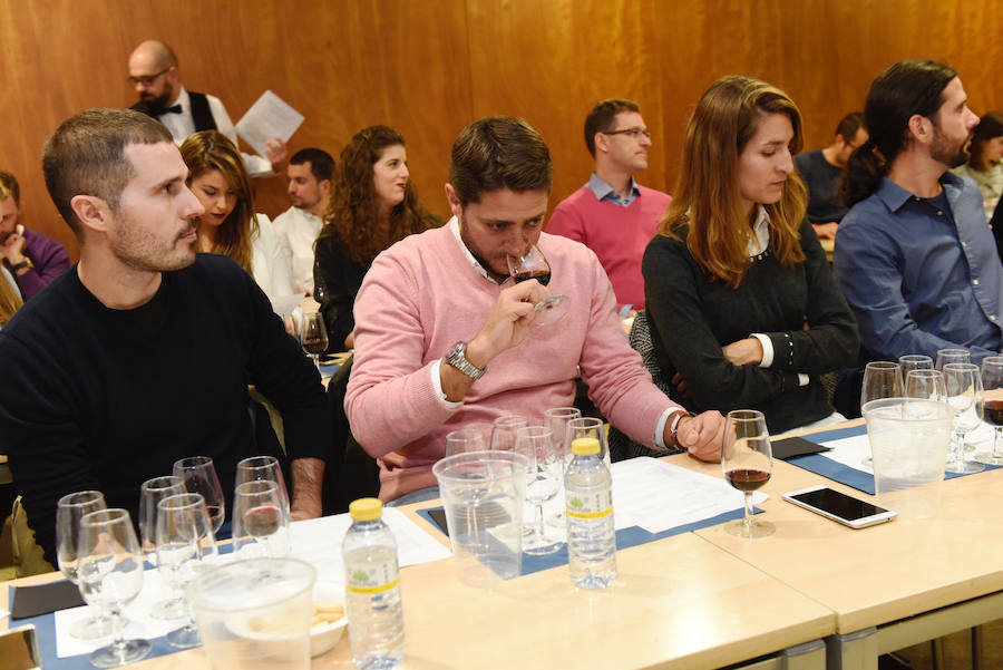 El vino también ha protagonizado los talleres de Murcia Gastronómica, donde han estado presentes las Denominaciones de Origen de Bullas y Jumilla