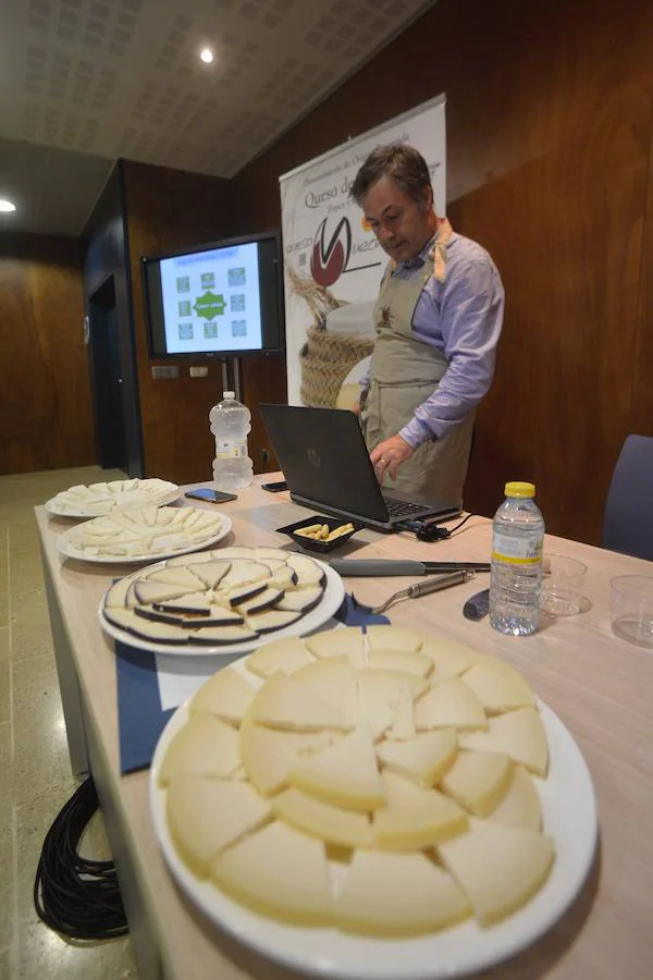 'Los quesos de Murcia', taller ofrecido por Quesos de Murcia