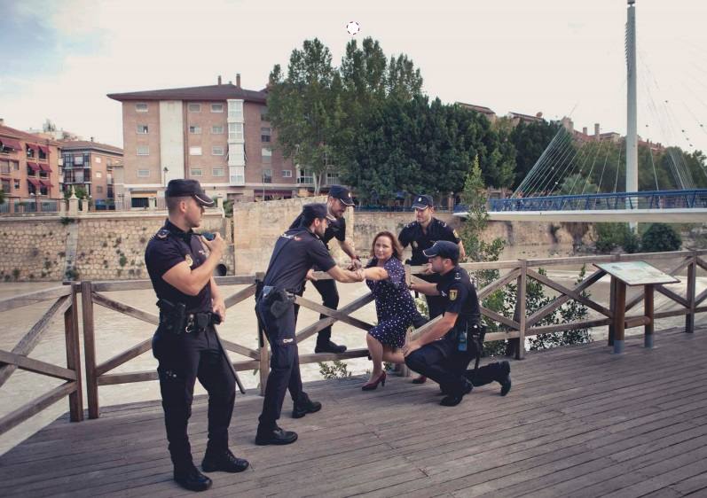 El objetivo de la asociación es recaudar dinero para la investigación contra el cáncer y ayudar a enfermos y familiares