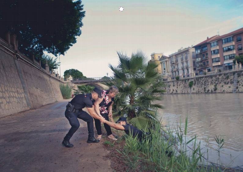 El objetivo de la asociación es recaudar dinero para la investigación contra el cáncer y ayudar a enfermos y familiares