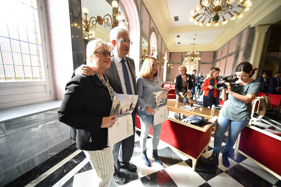 El objetivo de la asociación es recaudar dinero para la investigación contra el cáncer y ayudar a enfermos y familiares