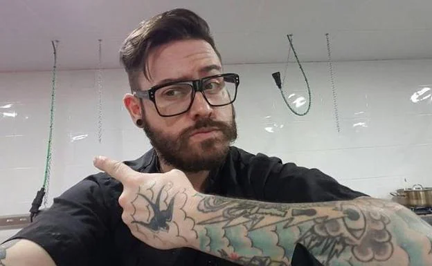 Rodrigo Nogueira Iglesias, de 42 años, en una foto de las redes sociales. 