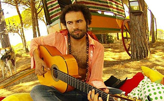 Desenfado y alegría, tía