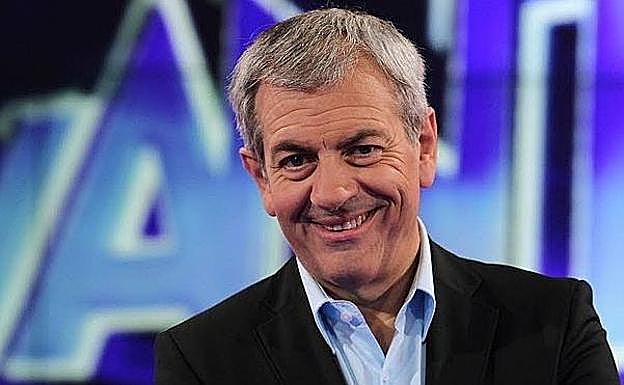 Carlos Sobera confiesa que padece una enfermedad