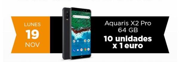 Aquaris X2 Pro 64 GB