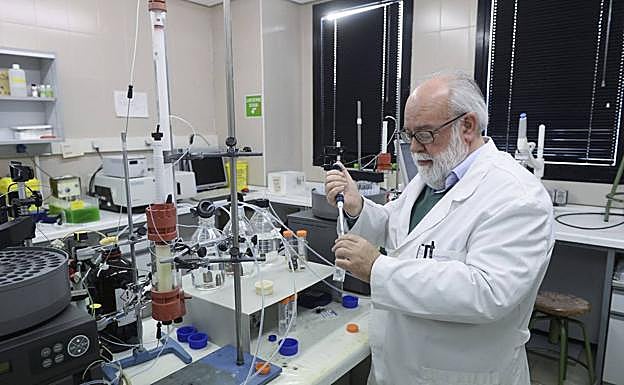 Francisco García Carmona. 