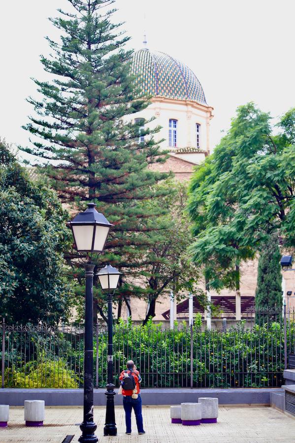 Unos cien fotógrafos participan en este concurso, organizado por 'La Verdad'