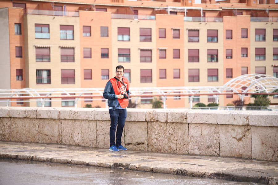 Unos cien fotógrafos participan en este concurso, organizado por 'La Verdad'