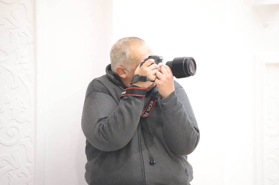 Unos cien fotógrafos participan en este concurso, organizado por 'La Verdad'